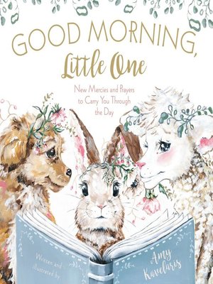 cover image of Good Morning, Little One